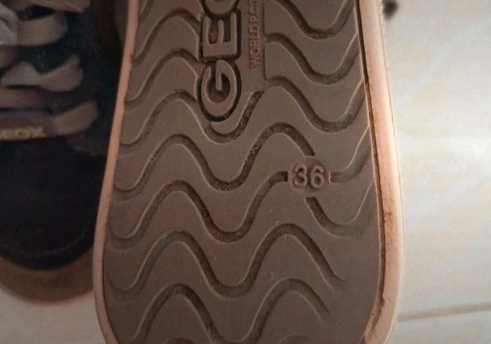 Bottines Geox taille 36 - photo numéro 4