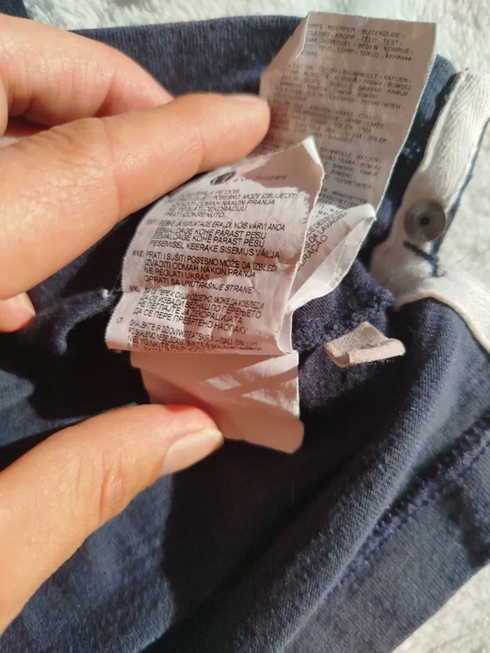 Polo manches longues vintage Napapijri taille XL - photo numéro 8