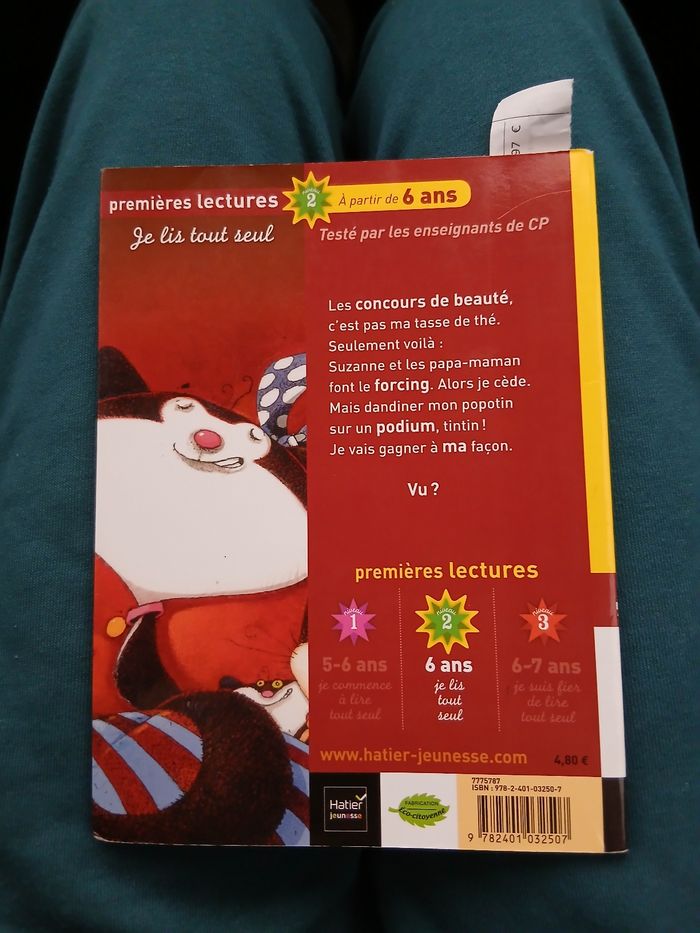 Premières lectures - photo numéro 2