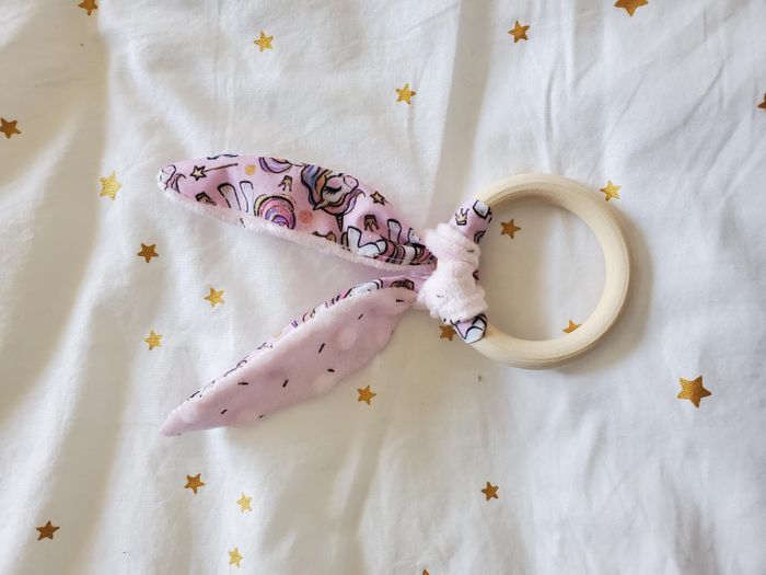 Anneau de dentition - Licorne 2 - photo numéro 2