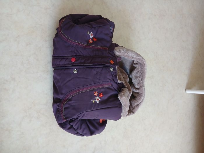 Manteau bébé fille - photo numéro 2