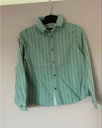 Chemise enfant 8ans 