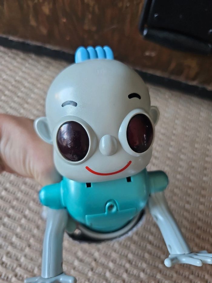 Bébé robot tiger vintage - photo numéro 2