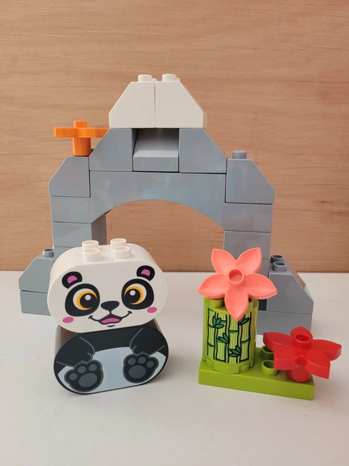 Grosse boîte Lego Duplo Classic Animaux créatifs 10934 - photo numéro 8