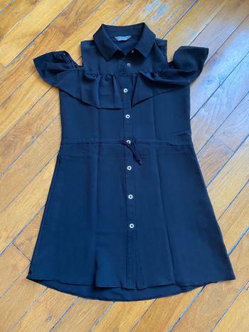 Robe noire - Primark