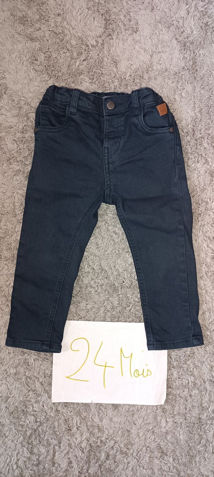 Pantalon 24 mois