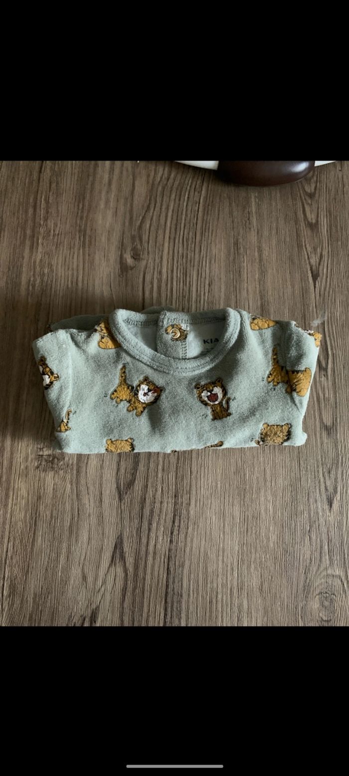 👣  pyjamas bébé 👣