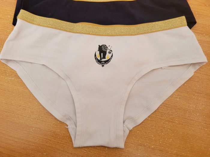 Lot 3 culottes - photo numéro 5