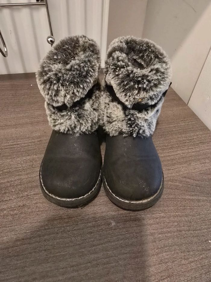 Bottines fille - photo numéro 2