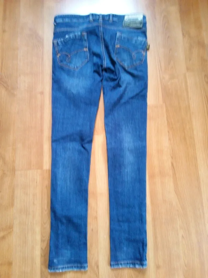Jeans skinny - photo numéro 2