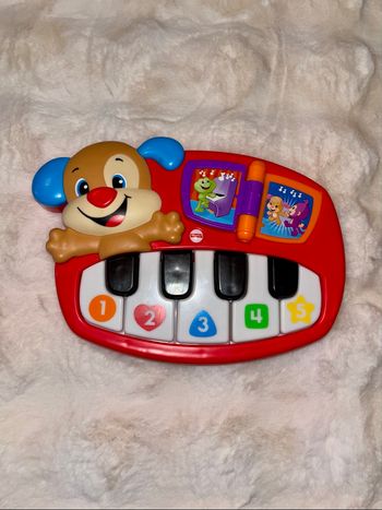 Piano bébé Fisher Price
