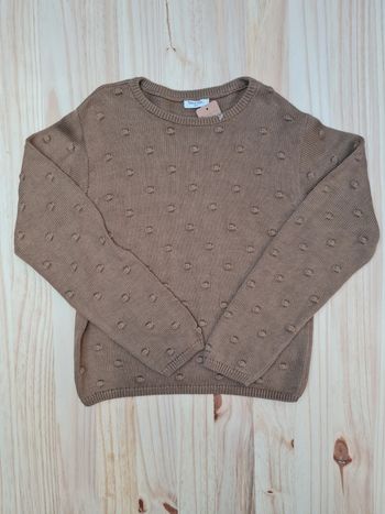 Pull Eden & Victor 10 ans