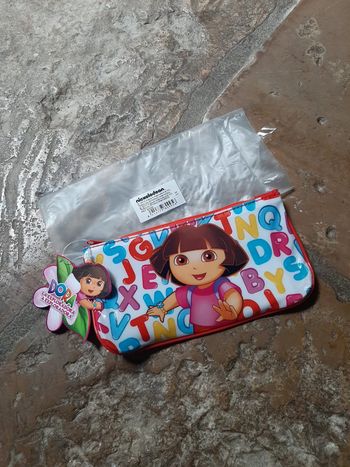 Trousse Dora l'exploratrice