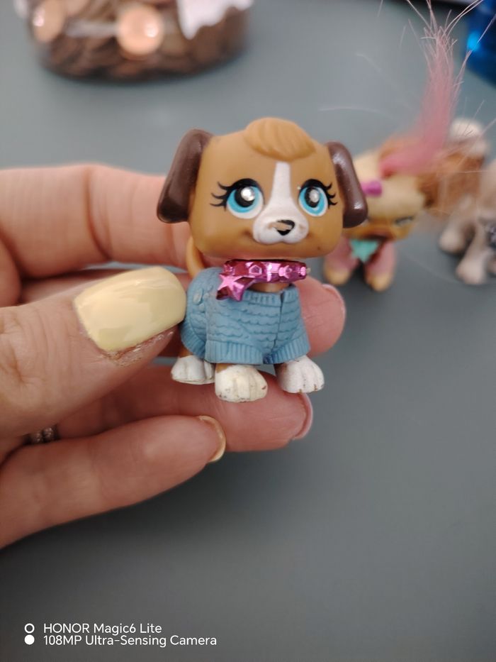 Lot animaux polly pocket - photo numéro 2