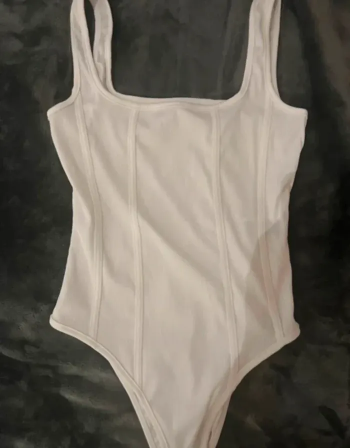 Body blanc