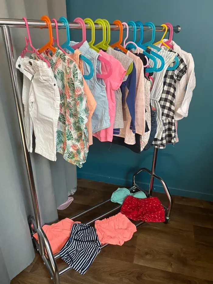 👗 Gros lot vêtements fille – Taille 3 ans 👗