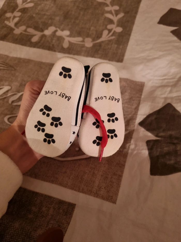 Chaussures bébé - photo numéro 4
