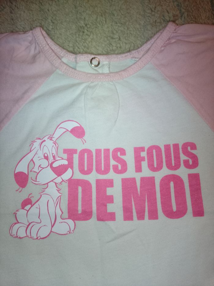 T-shirt manches courtes - photo numéro 2