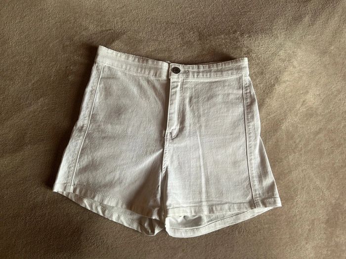 Short en jean