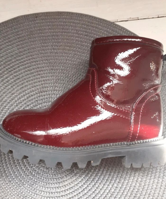 Bottines fille - photo numéro 4