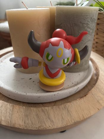 Figurine hoopa Pokémon 2016 McDonald’s Nintendo
