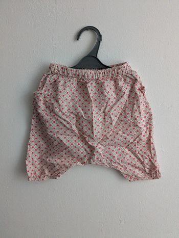 Pantalon sarouel 6 mois dpam