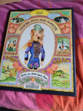 Histoire d un casse noisettes