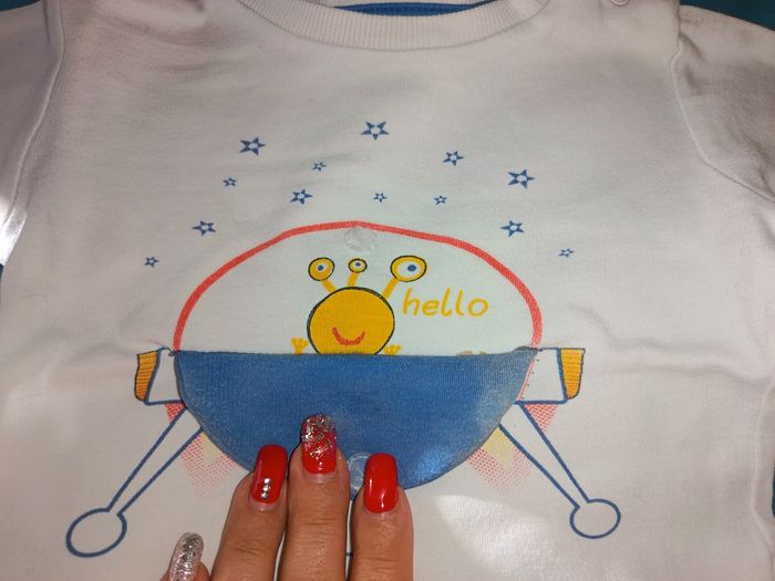 Tee shirt - photo numéro 3