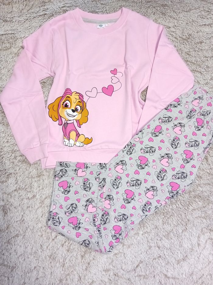 Ensemble pat patrouille