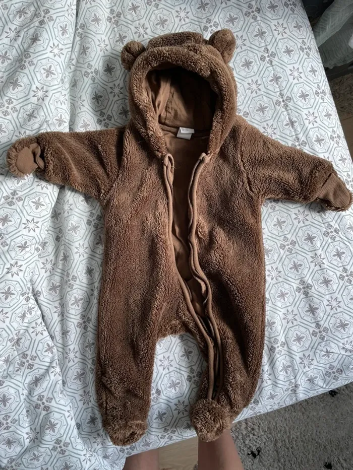 Combinaison bébé
