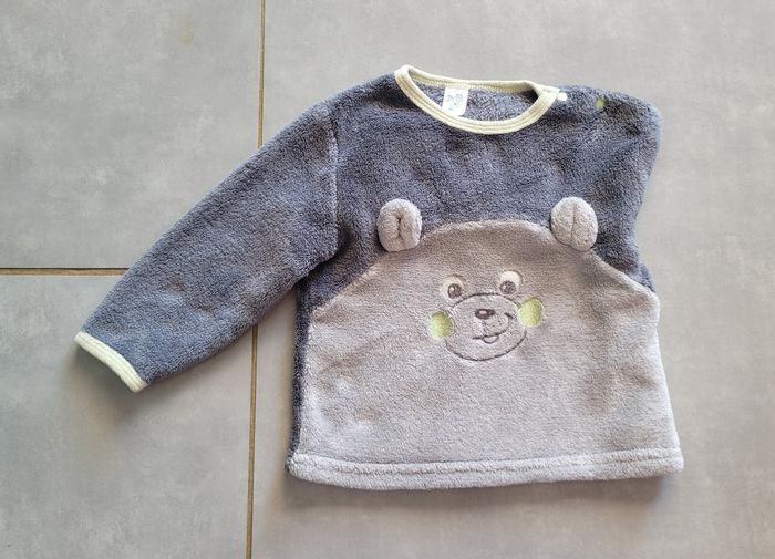 Pull 18 mois