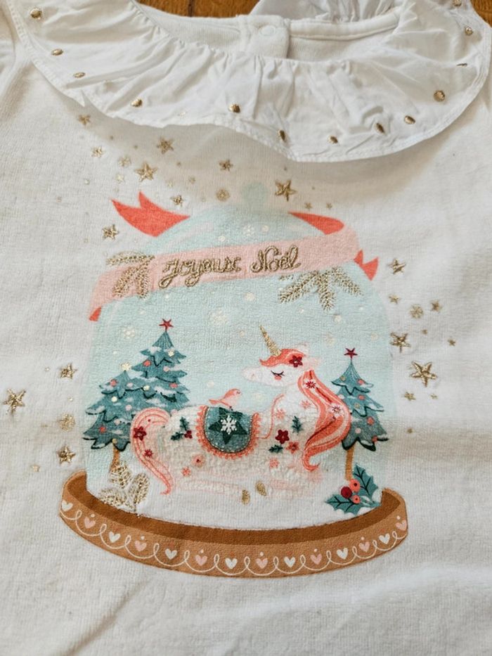 Pyjama Noël Sergent Major 5 ans - photo numéro 3