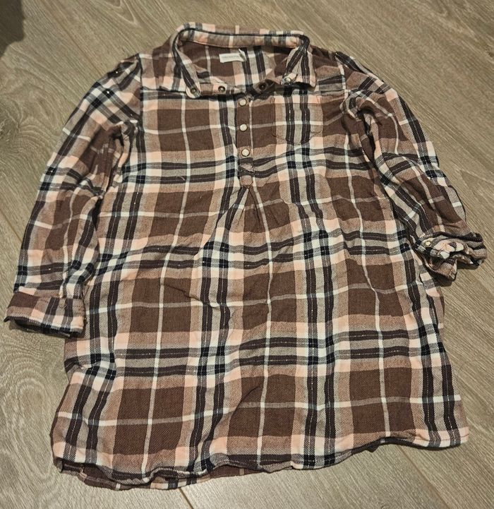 Robe à carreaux - photo numéro 3