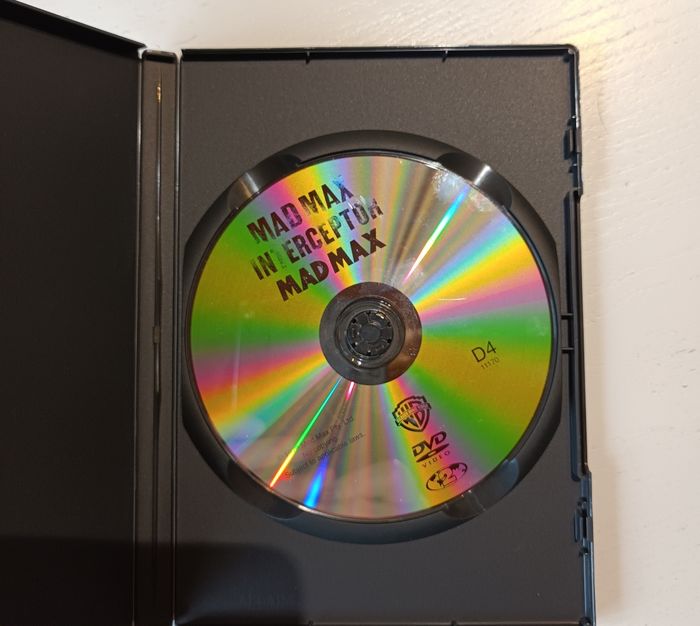 DVD Madmax - photo numéro 3
