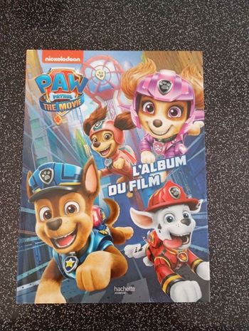 Pokémon l album du film