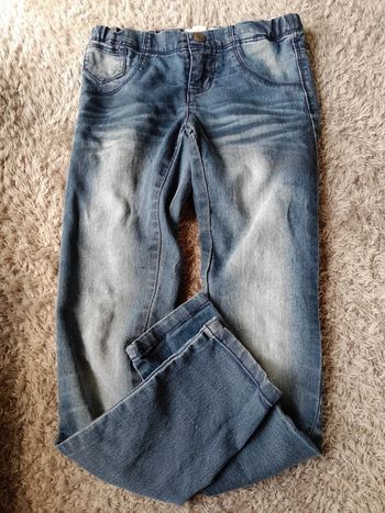 Jeans fille