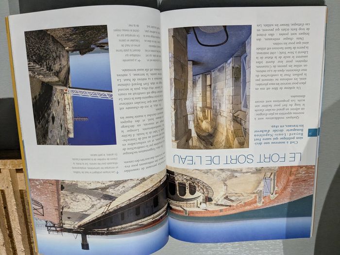 Livre je découvre Fort Boyard - photo numéro 3