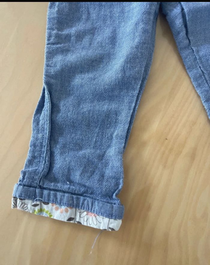 Pantalon léger 9 mois - photo numéro 3