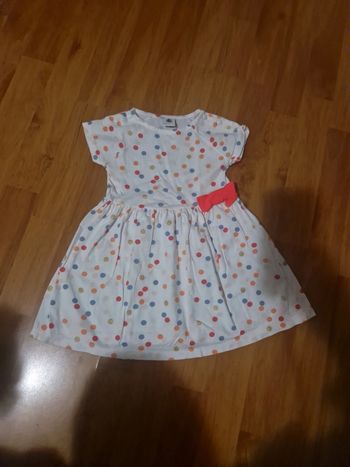 Robe petit bateau
