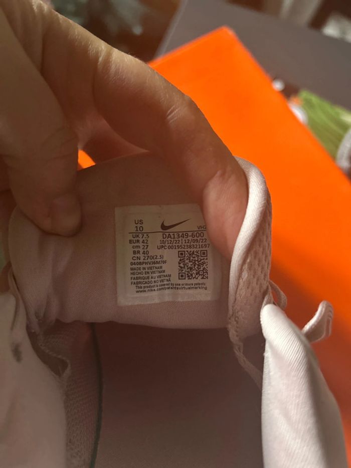 Nike renew in-Season TR11 - photo numéro 8