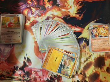 Lot de 158 Cartes Méga Évolution 50 reverses 10 holo 98 communes sans double