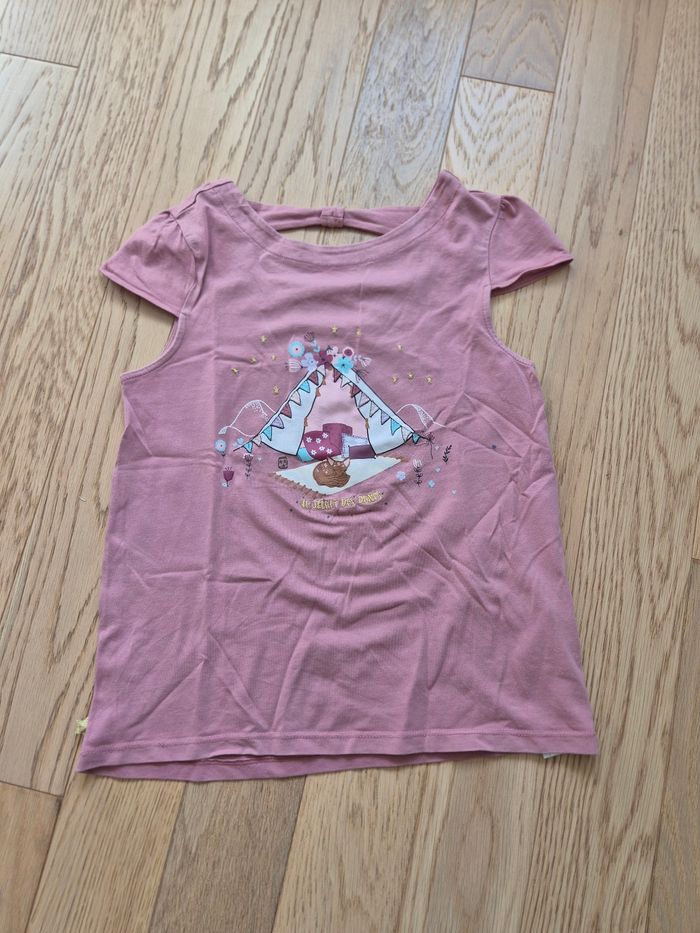 Tshirt 11 ans Sergent Major 🌸