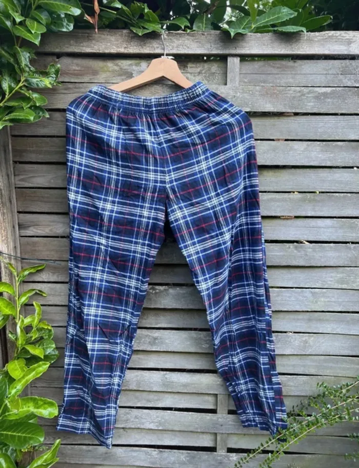 pantalon de la marque H&M, taille 158/164 cm, en très bon état. - photo numéro 4