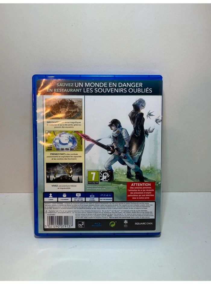 Lost Sphear PlayStation 4 PS4 - photo numéro 2