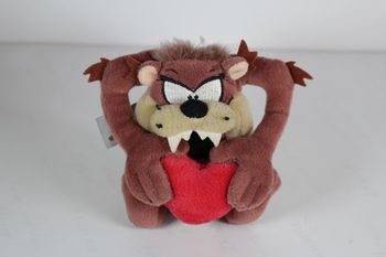 Looney Tunes Taz le diable de Tasmanie 10 cm