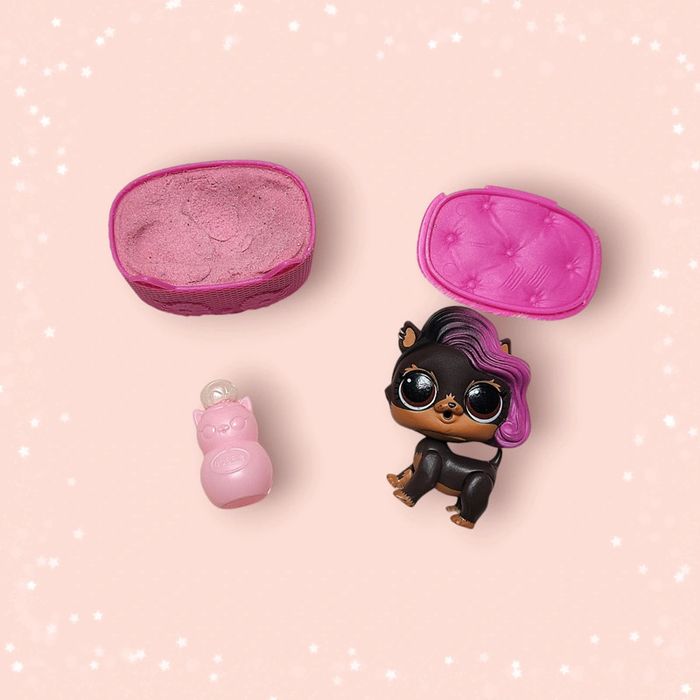 🐾LOL Surprise Ruff Rocker Série 3 🐾