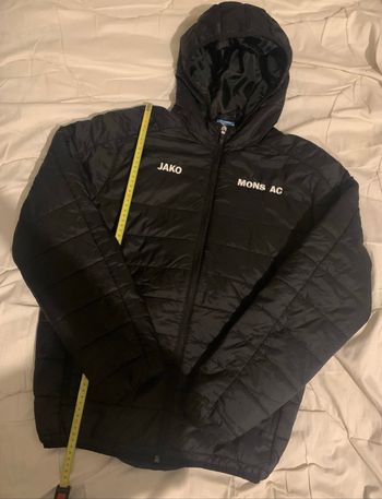 Manteau doudoune marque jako noir