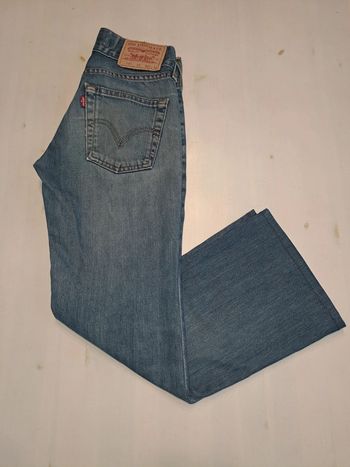 Jeans Levi's 557 T26us