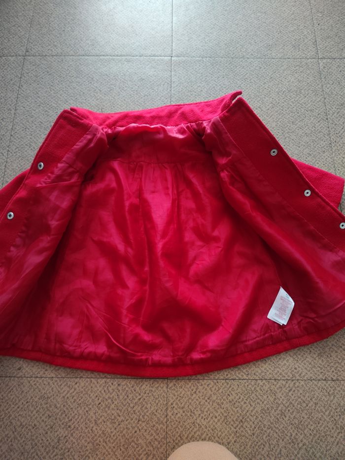 Manteau 6/9 mois fille - photo numéro 2