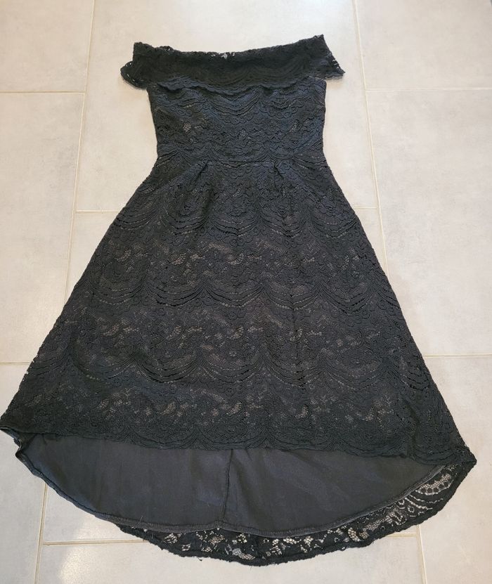 Robes de soirée dentelle 34/36